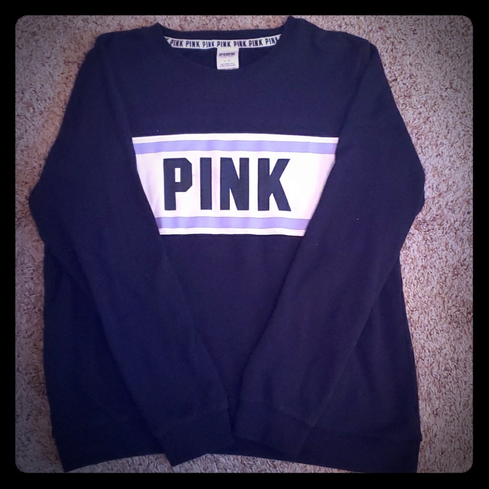 Cute Victoria's Secret PINK Crewneck